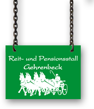 Reit- und Pensionsstall Gehrenbeck